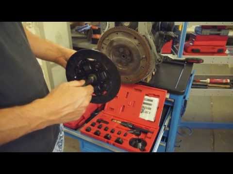 Lincos® NP2110 Clutch alignment tool set