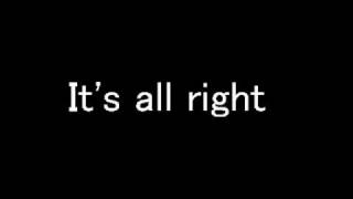 It&#39;s all right / YUI (cover by me)
