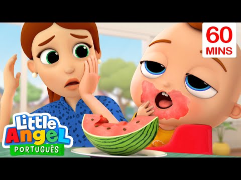 Capa de Vamos Tirar uma Sonequinha, Joãozinho! | Canal do Joãozinho - Little Angel Português