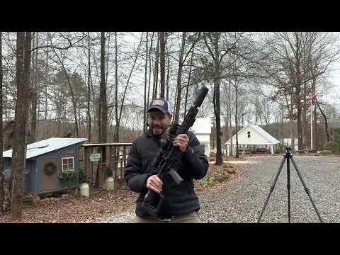 Choosing an LPVO and using it as what it is.