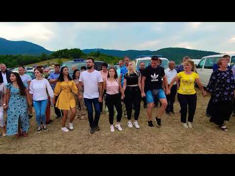 Bosanski Teferic & Alidjun Trnovo R.BiH 02 2022 @mcoko63 4.K by Bosanski Adeti.#dance#entertainment