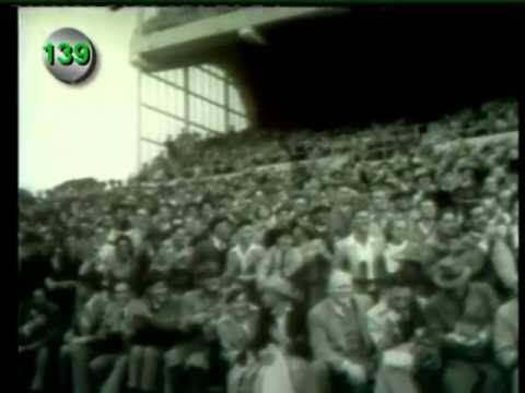 Springbok Try Nr: 139 - Chum Ochse (1953 - Australia, 2nd Test, Newlands)