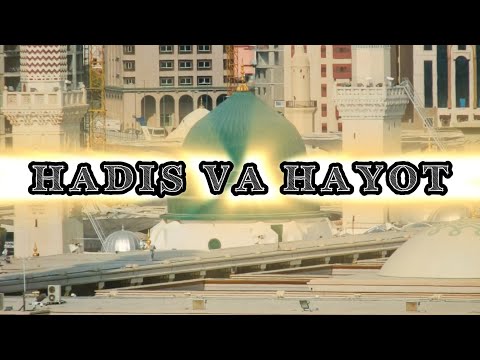 🌓 Hadis va Hayot 8 juz shayh Muhammad Sodiq Muhammad Yusuf rohimahuLlah