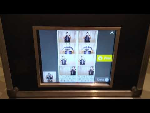 Flash Cube Photo Booths video.