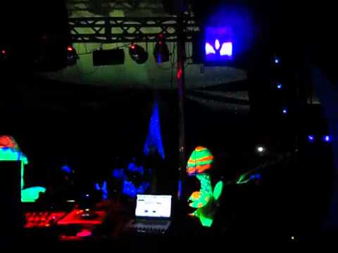 Pragmatix Live @ Monte Mapu 2012 (Chile) pt.2