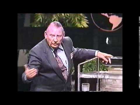 Dr. Lester Sumrall - Passing of the Sword 1/2