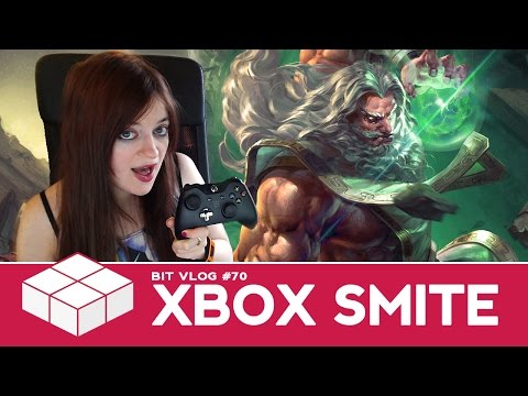 Bit vLog #70 - Xbox SMITE - Comparisons and FAQ