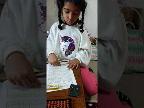 Demonstration of Air Abacus Nepali Episode 8