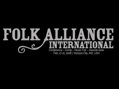 What Happens at the Folk Alliance Conference