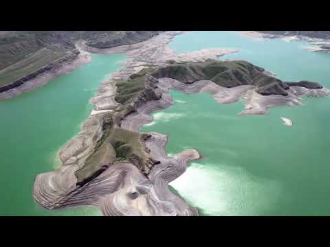 FLYING OVER PATAGONIA (4K UHD) - Relaxing Music Along With Beautiful Nature Videos - 4K Video HD