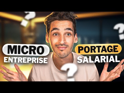 Micro entreprise ou Portage salarial : attention à ne pas te tromper (freelance.. etc)