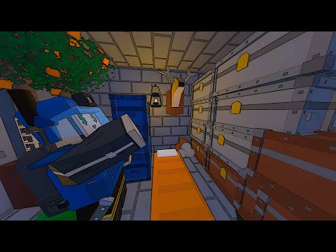 JAK BYĆ BOGATYM NA BUAK? - UNTURNED