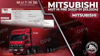 LEARN HOW TO INSTALL MITSUBISHI MUT III PRE 24031-01 [03.2024] IN LESS THAN 1 MINUTE