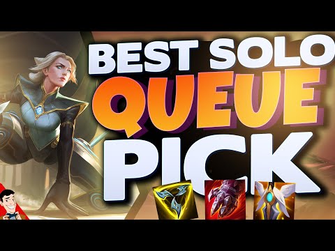 WILD RIFT | HOW TO PLAY CAMILLE | LEARN TO PLAY THIS S+ TIER SOLO QUEUE CHAMPION!