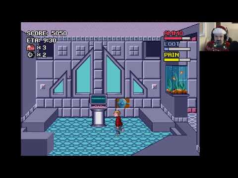 Holiday Gaming Marathon 2017: Home Alone pt3