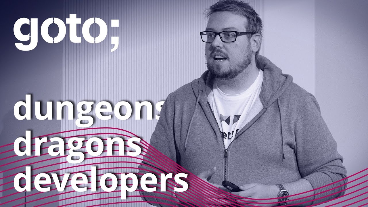 Dungeons, Dragons and Developers