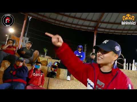 PIER CDH vs NORTH STREET | FINAL |@nvo.chimbotefreestyle 2023