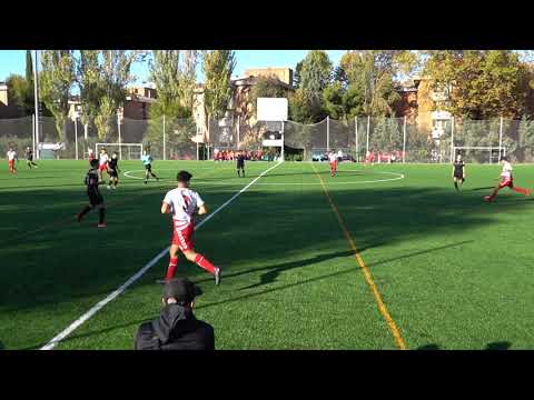 A.D COMPLUTENSE  ALCALA  A  -  U.D SANSE   A       AUTONOMICA JUVENIL    MADRID