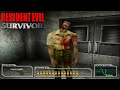 Resident Evil Survivor Longplay Full Game PS1