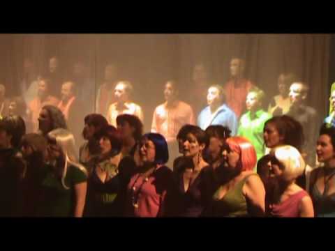 Vesoul - Les Voix Ferrées