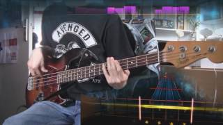 Rocksmith 2014 Boston - The Star-Spangled Banner/4th of July Reprise DLC (Bass) 100%