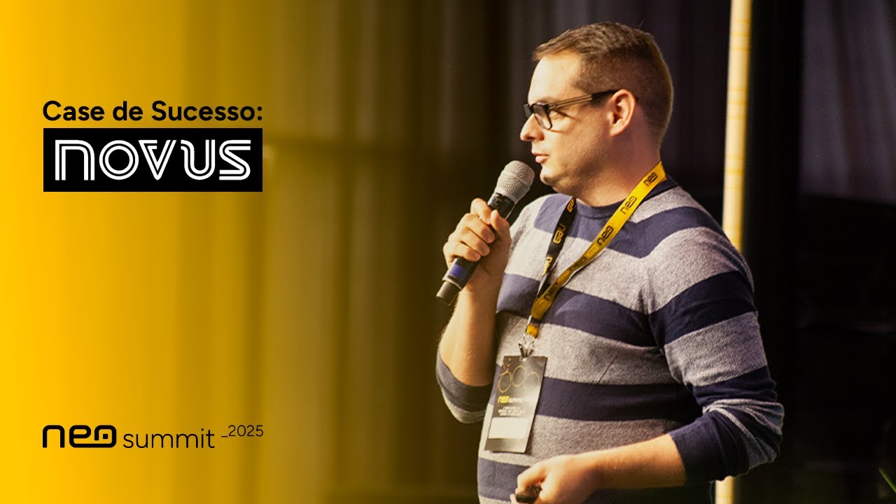 Case de Sucesso - Novus