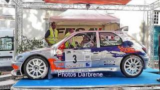 preview picture of video 'RALLYE 01 de 0 à 9 - 2010'