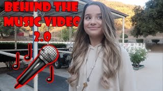 Behind the Music Video 2.0 🎤 (WK 343) | Bratayley