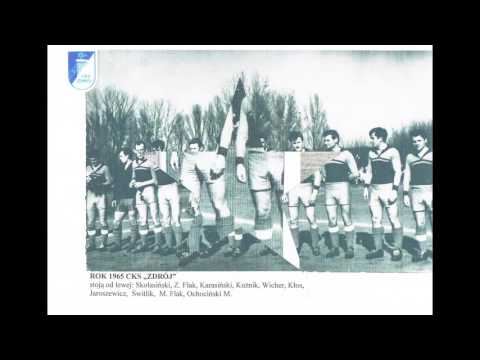 Wychowankowie CKS Zdrój Ciechocinek