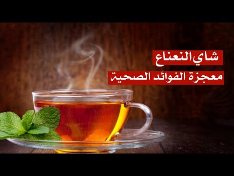 شاي النعناع معجزة الفوائد الصحية