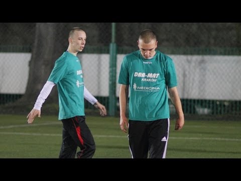 Darmat - Inter Kraków: 1. tydzień (FLS Wiosna 2014)