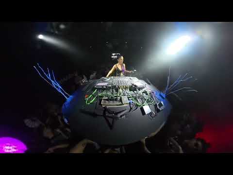 KTRINA [2 HS LIVE SET] PSYTRANCE Bariloche 360º - Dharma @Gotham