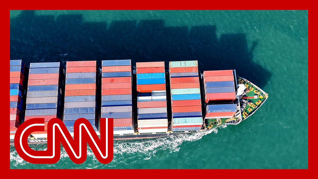 US is weeks away from supply chain disruptions