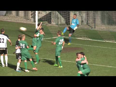 Kaposvári Rákóczi FC - SZTK-ERIMA | 3-1 | 26. forduló | Merkantil Bank NBII | MLSZ TV