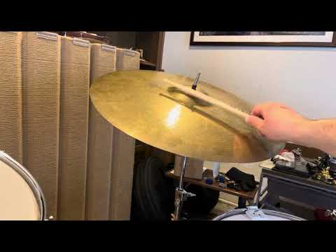 K Zildjian Sound Lab 22” Medium Ride
