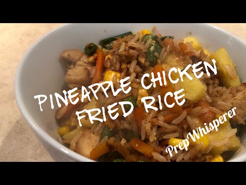 download lagu mp3 mp4 Pineapple Chicken Fried Rice Instant Pot, download lagu Pineapple Chicken Fried Rice Instant Pot gratis, unduh video klip Pineapple Chicken Fried Rice Instant Pot