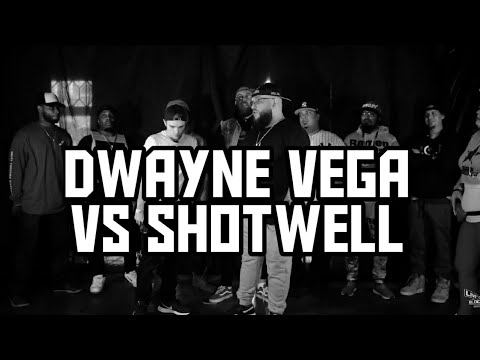 Dwayne Vega vs Shotwell