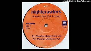 Nightcrawlers – Should I Ever (Fall In Love) (Morales Classic Club Mix)
