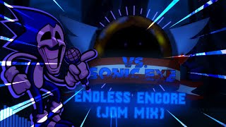 Endless Encore (Jom Mix) - Friday Night Funkin' VS. Sonic.EXE Mod