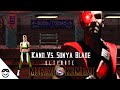 Kano Vs Sonya Blade Ultimate Mortal Kombat 3 Very Hard