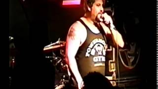 S.O.D. (Stormtroopers of Death) - Albany 02/12/1999 #2