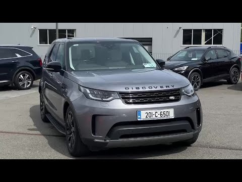 Land Rover Discovery 2.0D SD4 240 PS 4WD Auto SE 7 - Image 2