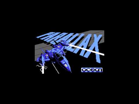 SID music: Parallax (main theme - stereo Dolby Headphone)