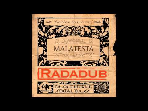 MBEP012/Malatesta - RAD A DUB...free download on http://mareebass.blogspot.fr/