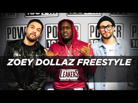 Video thumbnail for Zoey Dollaz Freestyle | LA Leakers Freestyle #002