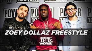 Zoey Dollaz Freestyle With The LA Leakers | #Freestyle002