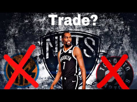 Brooklyn Nets MyGm ep 3 - Playoffs + trade?