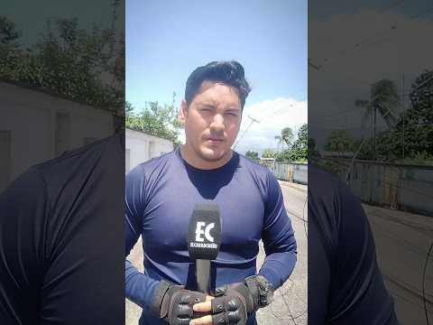 Crónica de una tragedia anunciada: Colapsan cinco postes eléctricos en Yaracuy #noticias #sanfelipe
