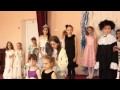 Снежная королева. 1 часть 
