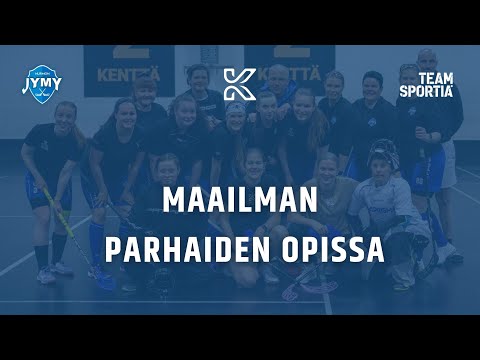 Parhaiden opissa - Nurmon Jymy Naiset ft. Kauppitwins
